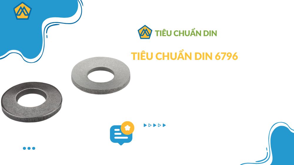 Tiêu chuẩn DIN 6796